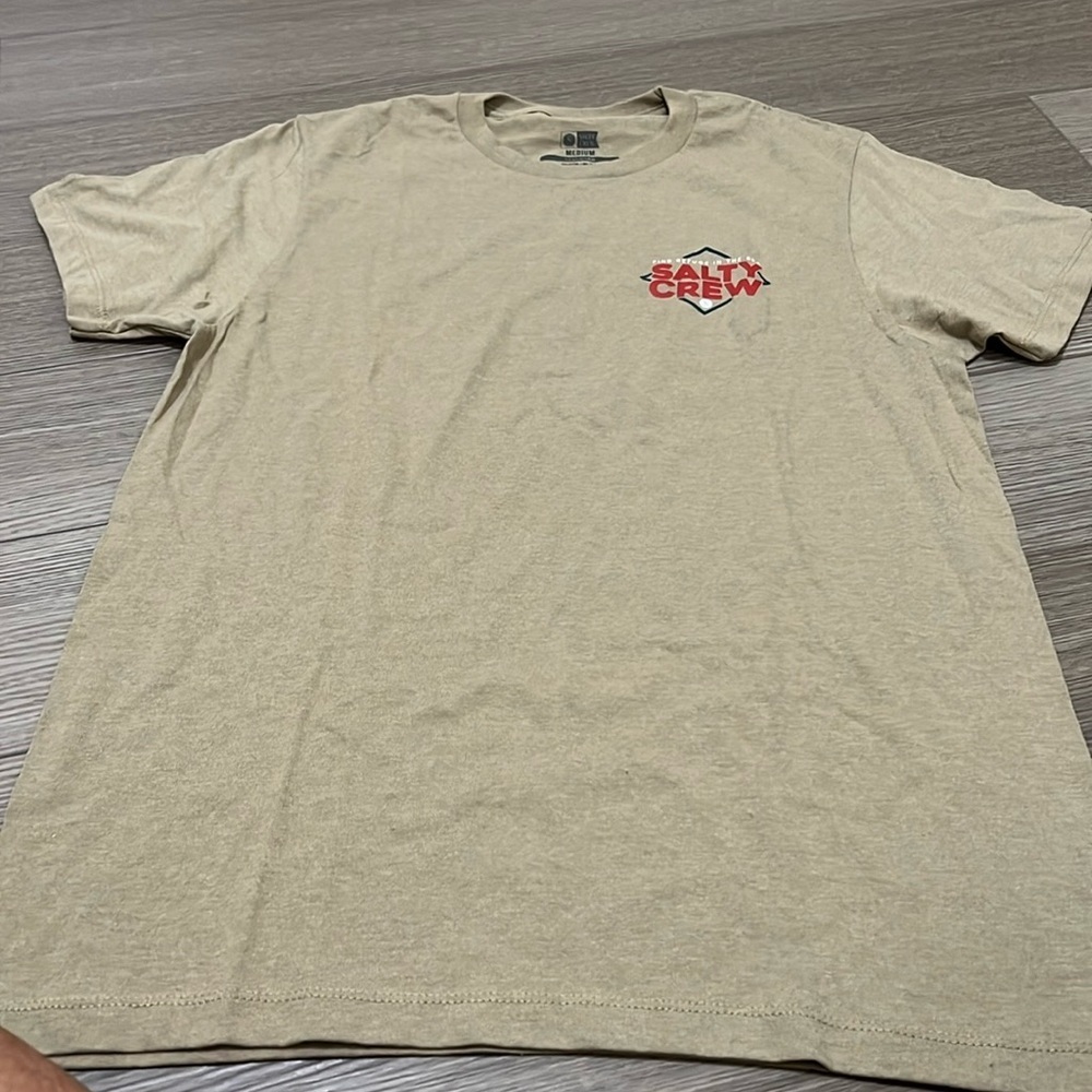 Salty crew T-shirt